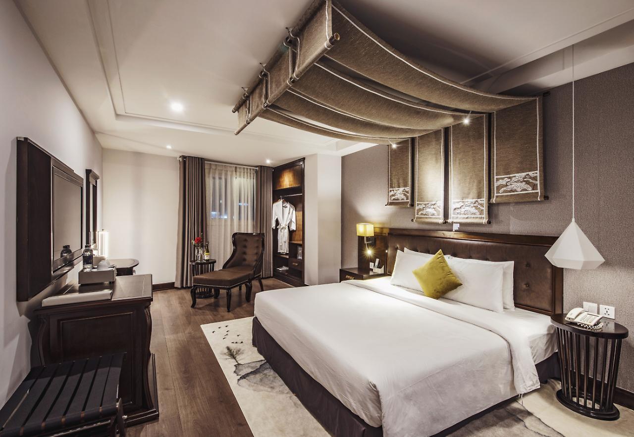 The Odys Boutique Khách sạn 4*