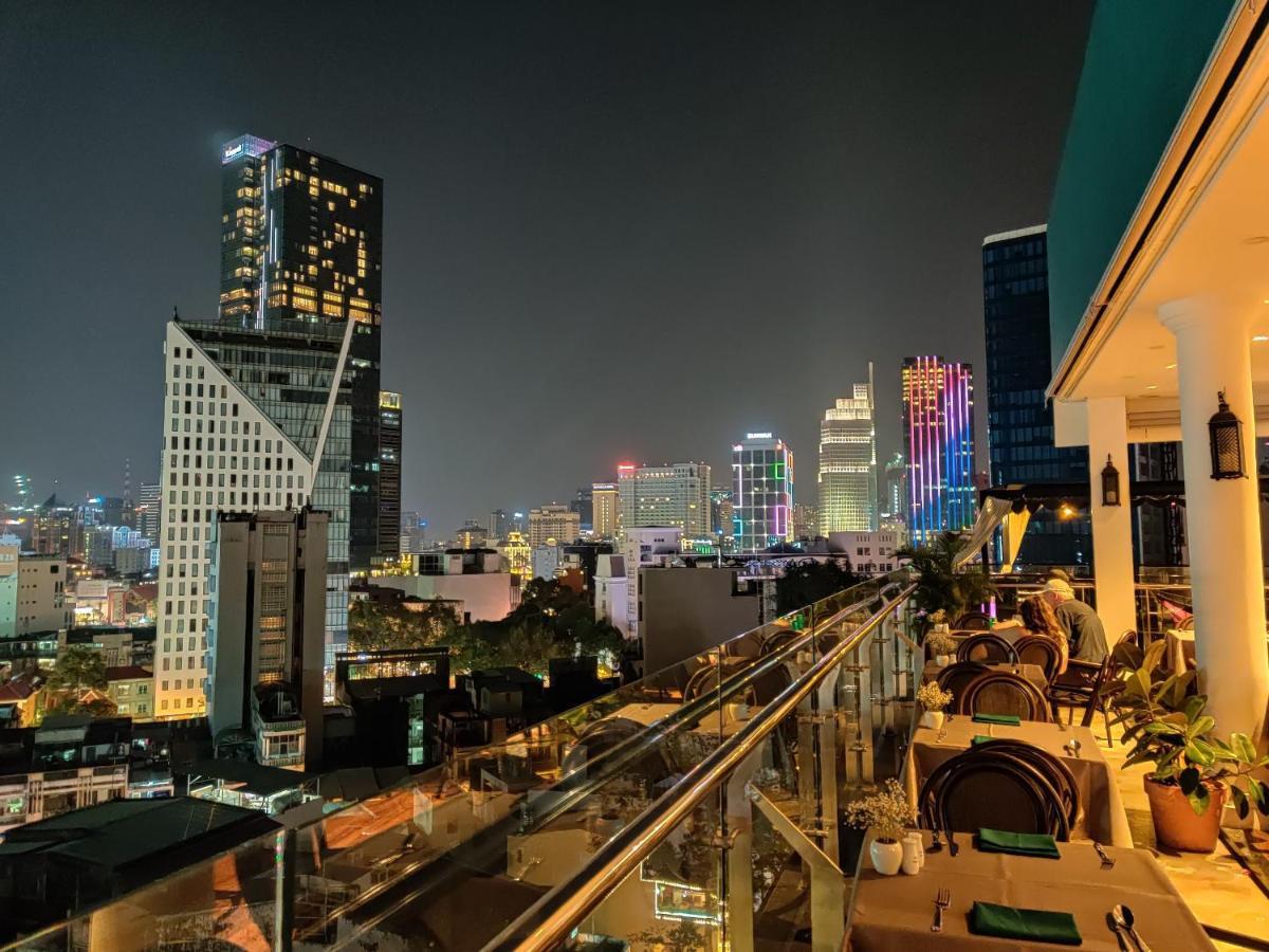 Khách sạn The Odys Boutique 4*