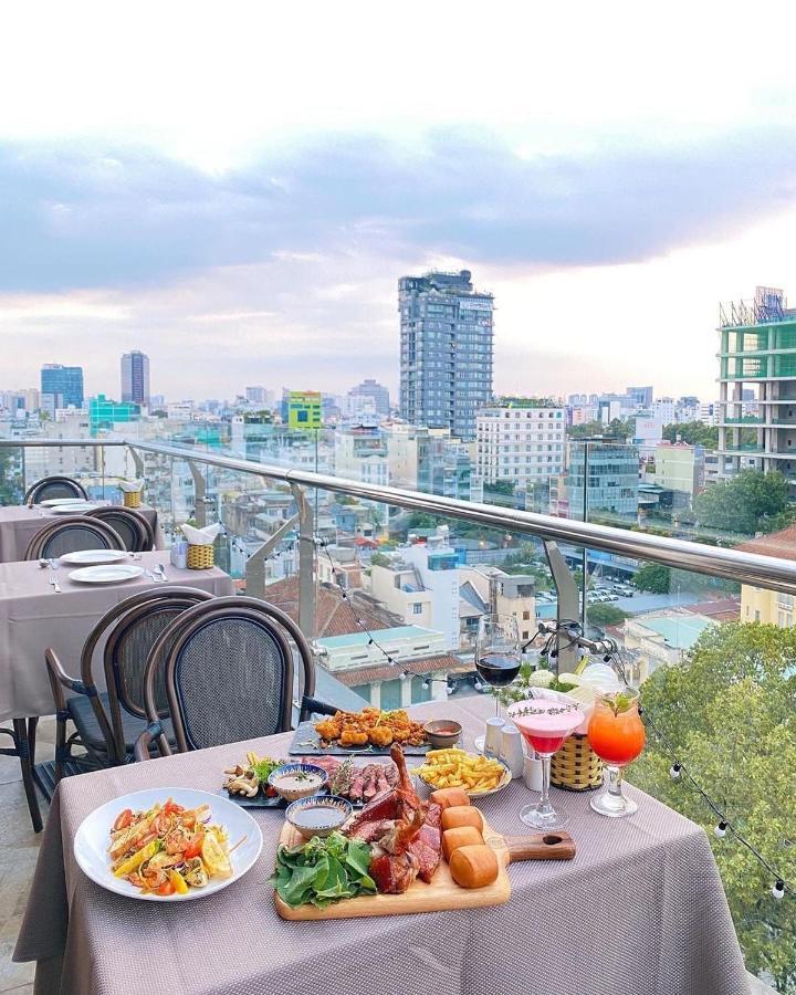 The Odys Boutique Khách sạn 4*