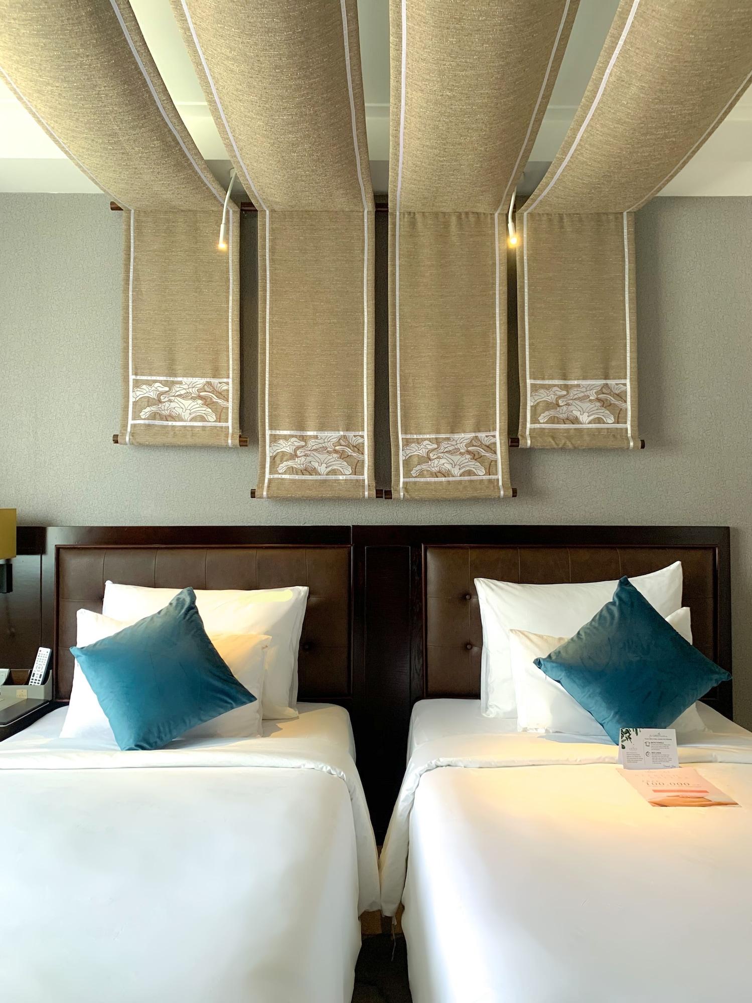 The Odys Boutique 4* TP. Hồ Chí Minh