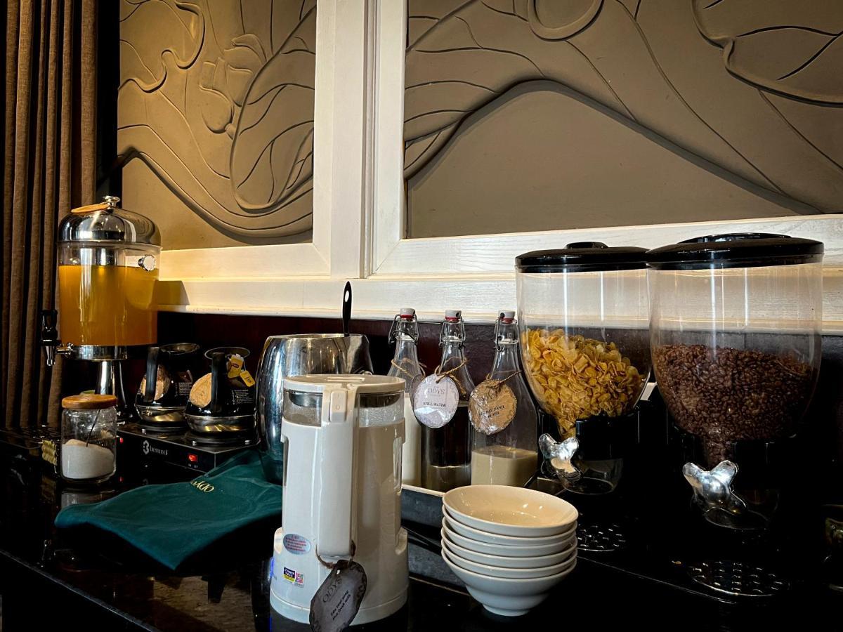 The Odys Boutique Khách sạn 4*