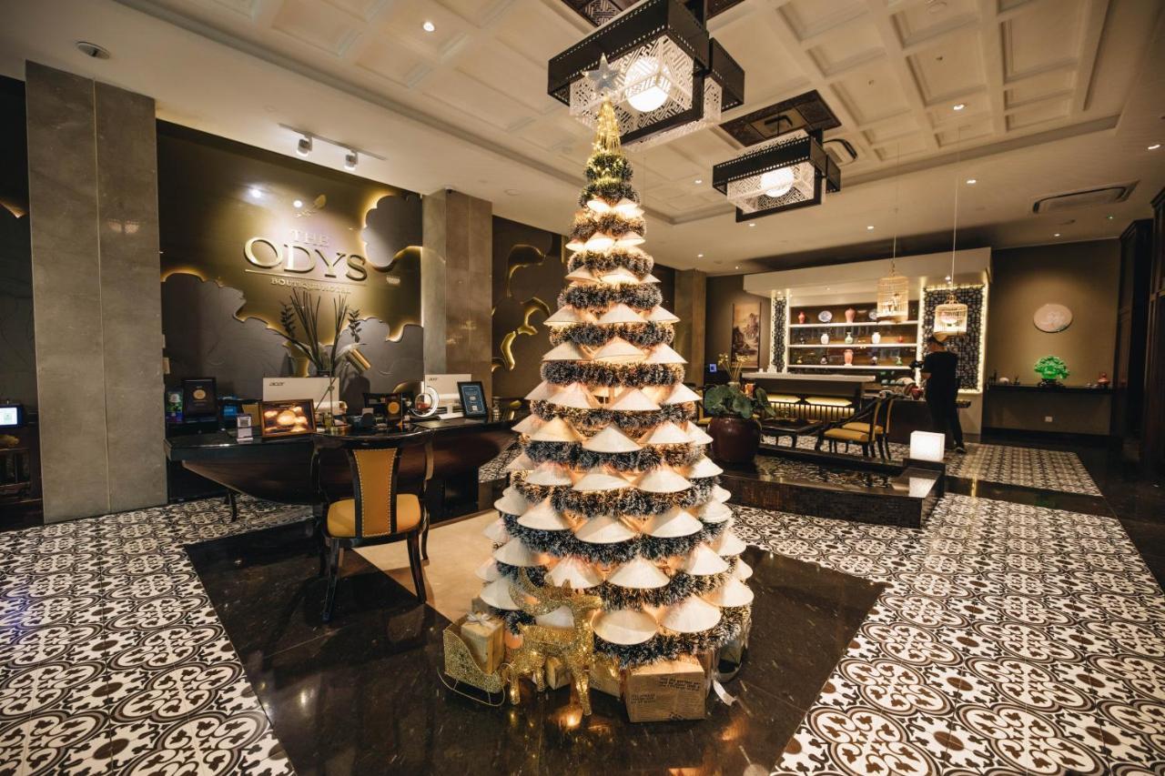 The Odys Boutique Khách sạn TP. Hồ Chí Minh
