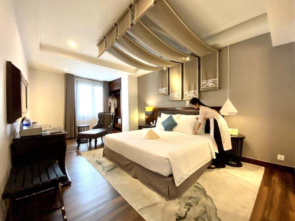 The Odys Boutique Khách sạn 4*