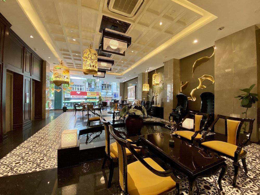 The Odys Boutique Khách sạn TP. Hồ Chí Minh