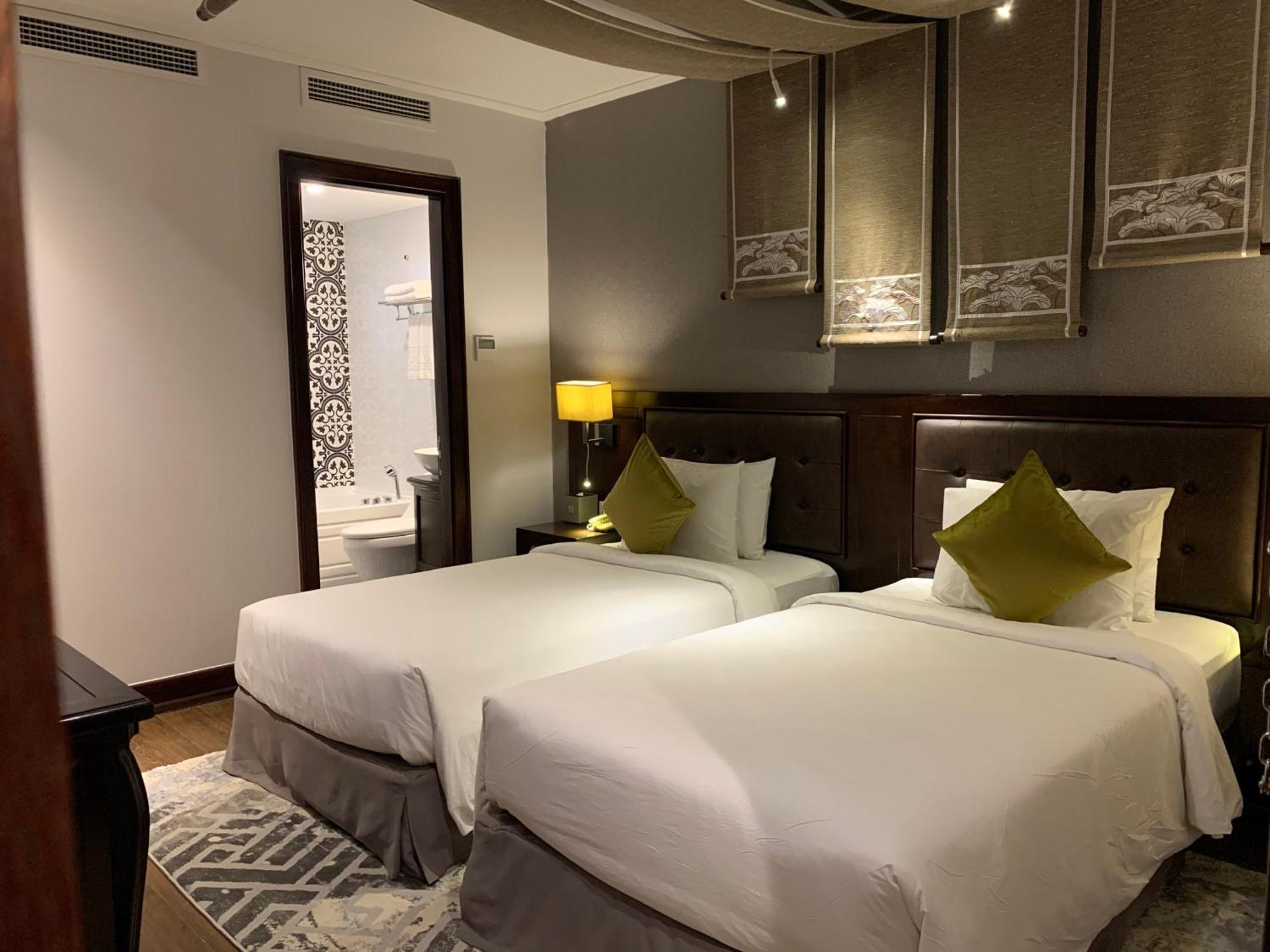 Khách sạn The Odys Boutique TP. Hồ Chí Minh