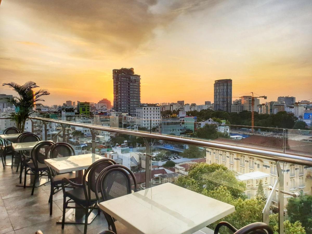 Khách sạn The Odys Boutique TP. Hồ Chí Minh
